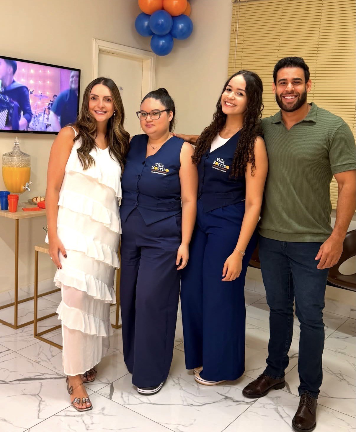 Equipe Villa Sorriso